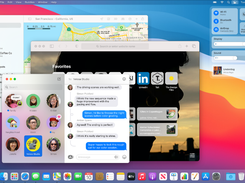 macOS Big Sur Screenshot 1