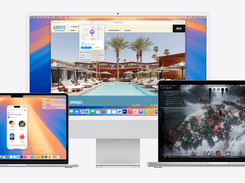 macOS Sequoia Screenshot 1