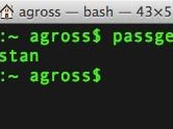 Command Line Usage