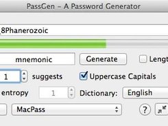 Main Interface