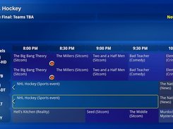 MythCentre-wide theme, ProgramGuide