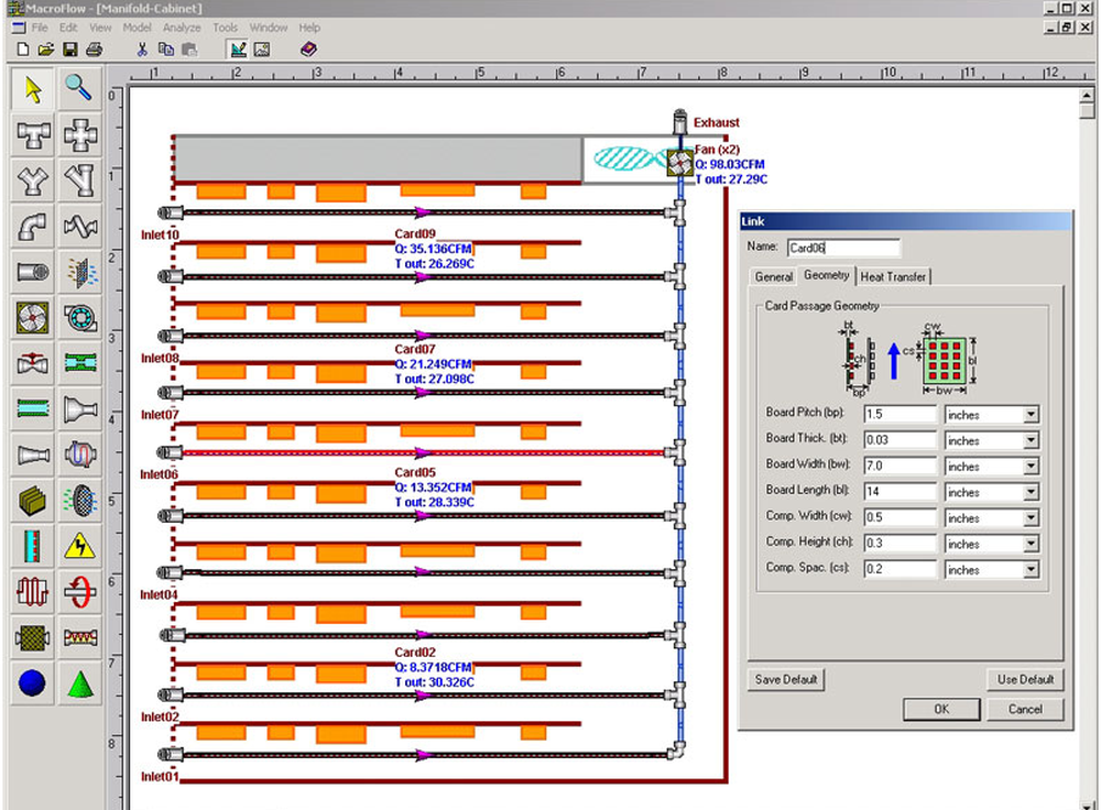 MacroFlow Screenshot 1
