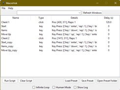 MacroHok Screenshot 1