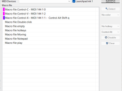 Setting up and using MIDI