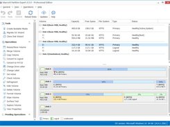 Macrorit Partition Expert Pro Screenshot 1