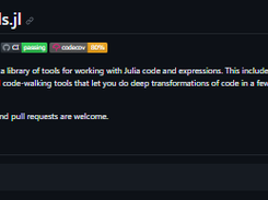 MacroTools.jl Screenshot 1