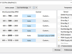Macs Fan Control Screenshot 1
