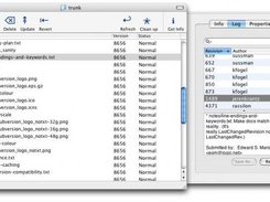 Mac free svn client gui