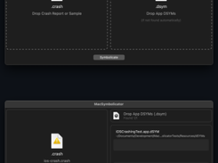 MacSymbolicator Screenshot 1
