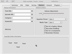 Early stages of the basic UI