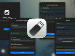 MacUSB Screenshot 1