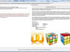 Demo Application image 02