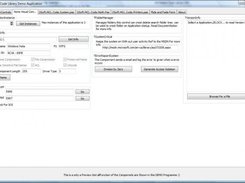 Demo Application image 03
