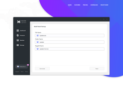 Protect - Build StartUp