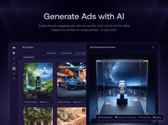 Madgicx AI Ad Generator