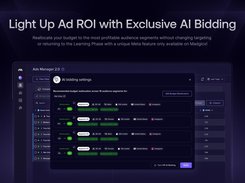 Madgicx AI Bidding