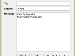 Mad Mail Bomber Screenshot 1