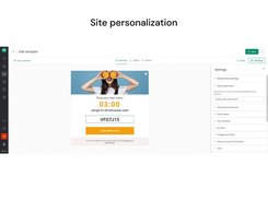 Send hyper-personalized emails at peak engagement times with unmatched deliverability