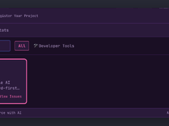 Maestro AI Orchestration Screenshot 1