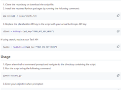 Maestro Framework Screenshot 1
