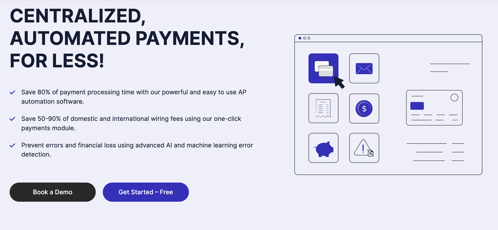 Maestro Payment Screenshot 1