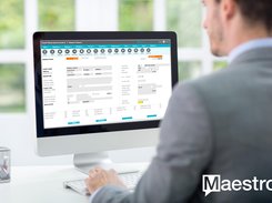 Maestro PMS Screenshot 1