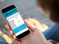 Maestro PMS Screenshot 1