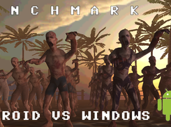 Madagascar 3D Benchmark