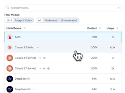 Magai Screenshot 1
