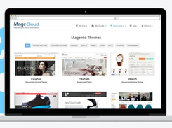 MageCloud Screenshot 1