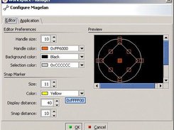 Editor configuration (RC4)