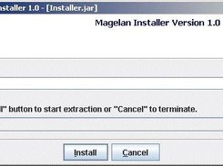 Magelan Installer 1.0 (default config.)