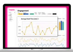 Magenta Advertising Platform Screenshot 1