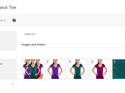 Product images