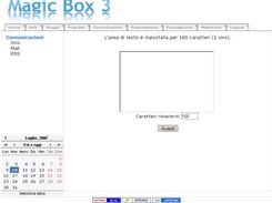 Invio sms