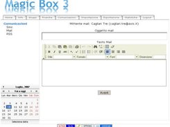 Invio mail