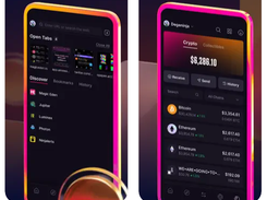 Magic Eden Wallet Screenshot 1