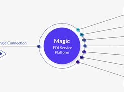 Magic EDI Service Screenshot 1