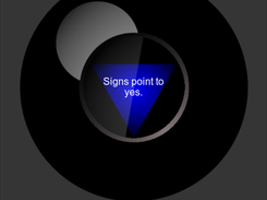 Magic Eight Screenshot 2