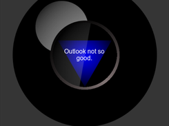 Magic Eight Screenshot 1