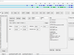 Magic Mark Adjuster Screenshot 2