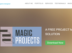 Magic Projects Screenshot 1