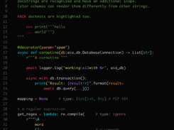 Magic Python Screenshot 1