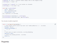 magic-string Screenshot 1