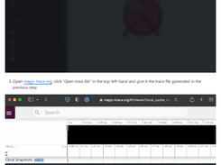 magic-trace Screenshot 1