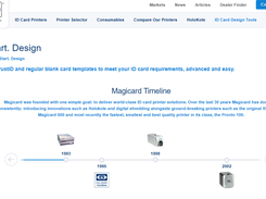 Magicard Screenshot 1