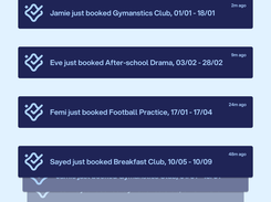 MagicBooking Screenshot 3