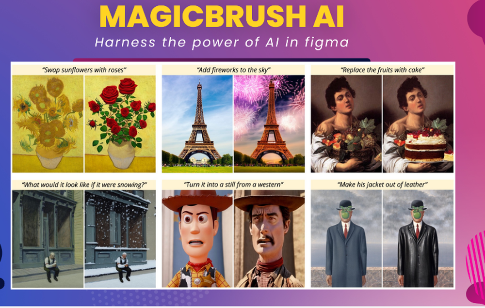 MagicBrush Screenshot 1