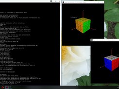Start with Rubiks mode