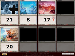 ScreenShot Magic Duel Desktop